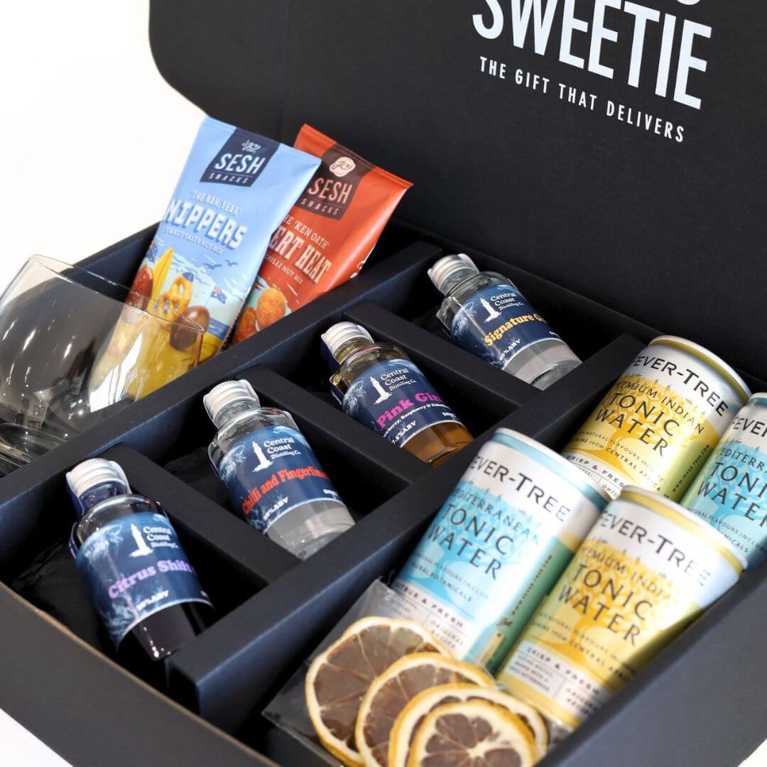 Australian Gin GIft Hamper