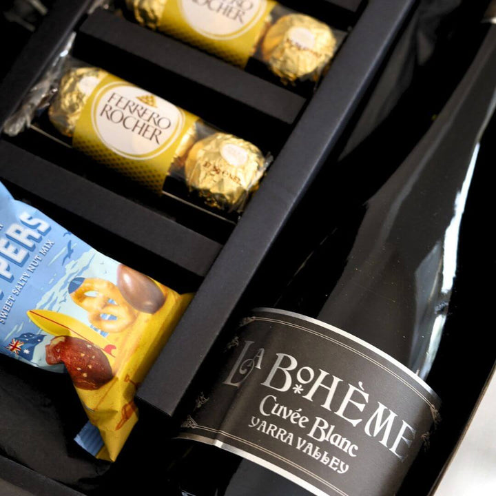 Sparkling Wine Gift Hamper