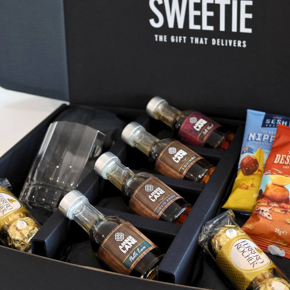 Australian Whisky-Sampler-Hamper
