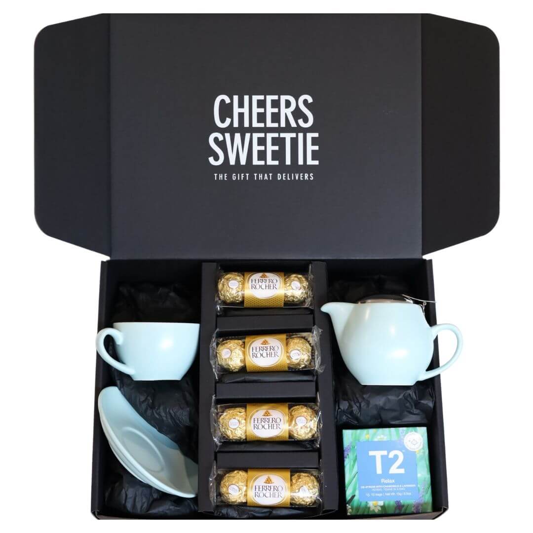 T2 Tea Set Hamper