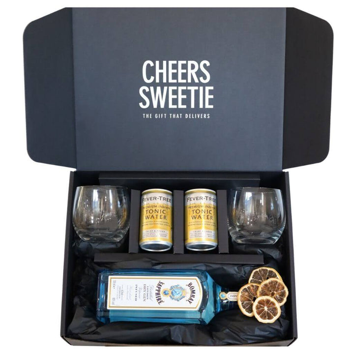 Bombay Gin Hamper