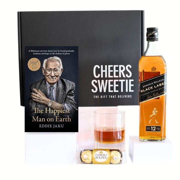 Book & Spirit Hamper