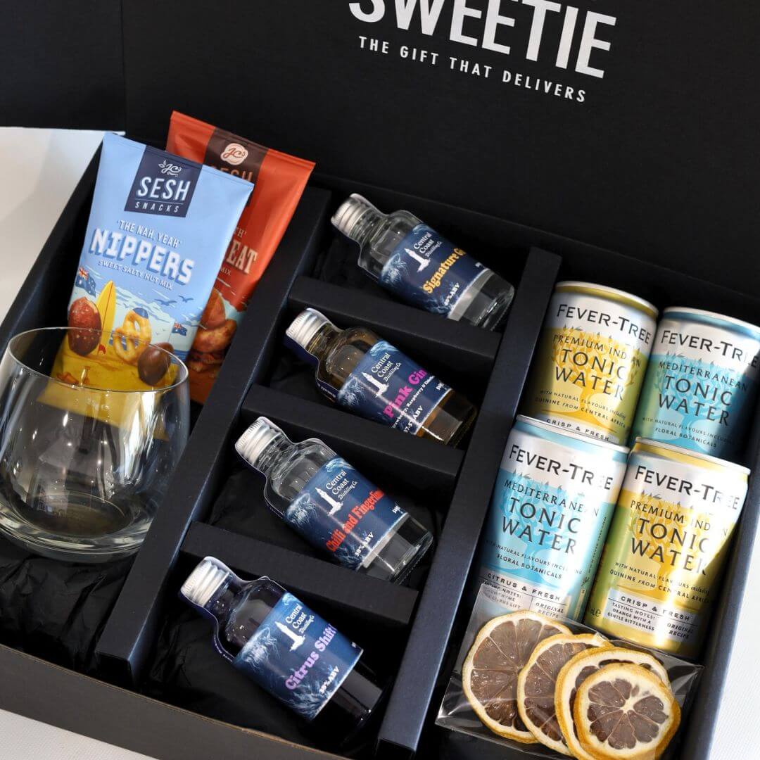Central Coast Gin Gift Hamper