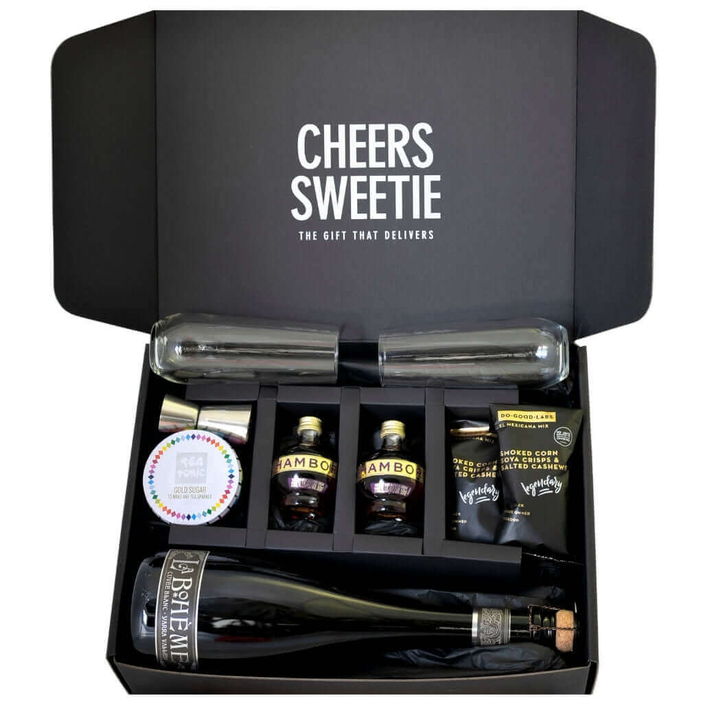 Chambubbly Cocktail Kit Gift Hamper