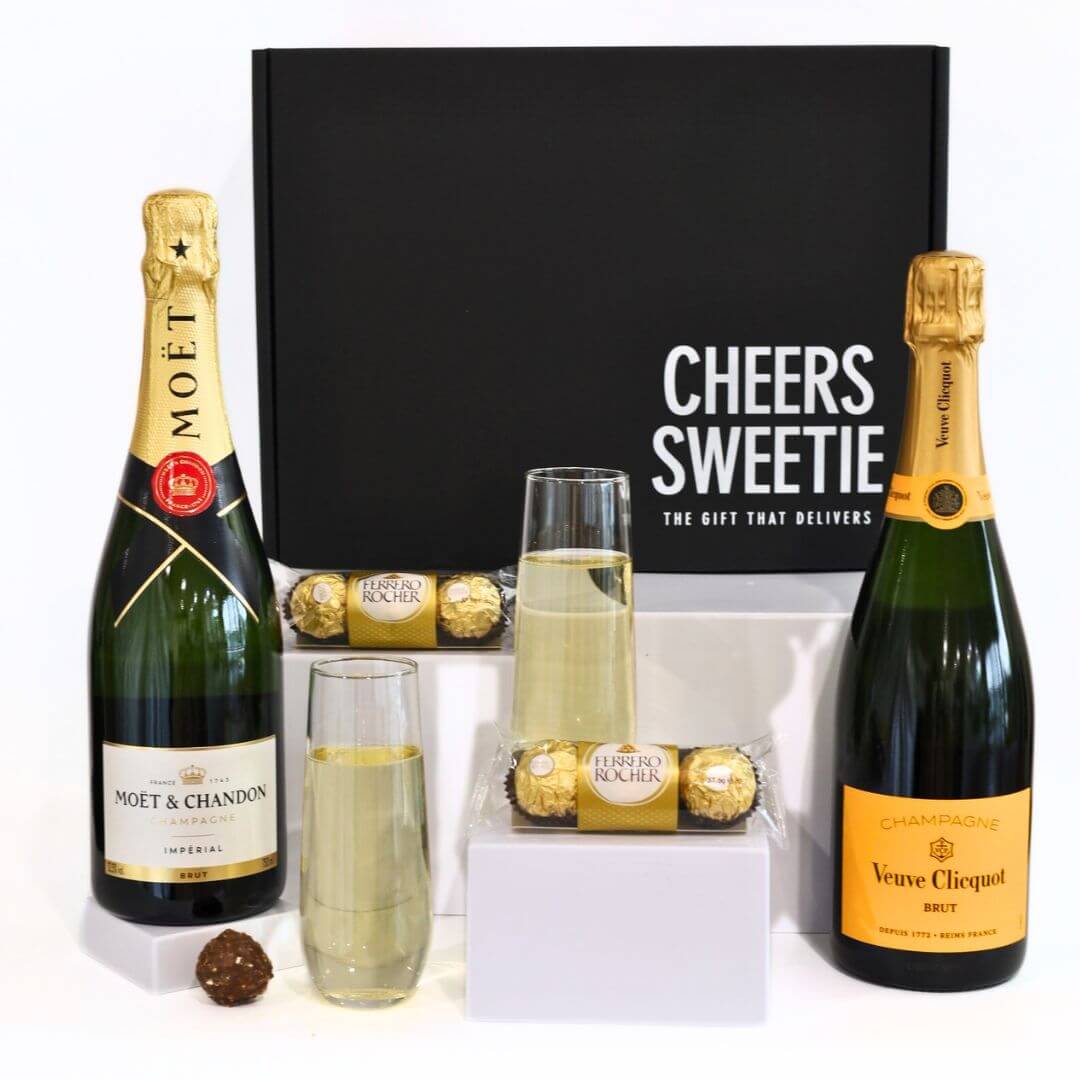 Champagne Gift Hamper