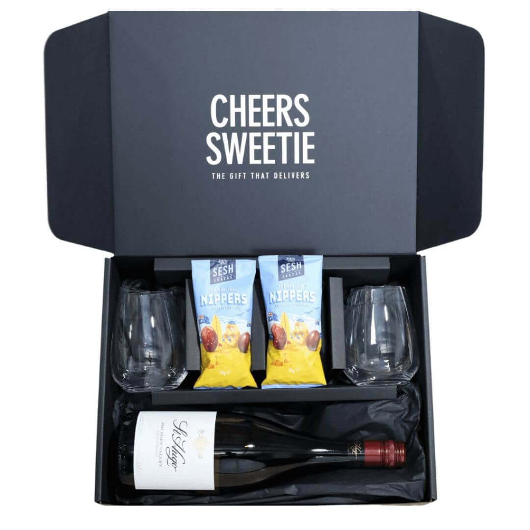 Chardonnay Wine Gift Hamper 