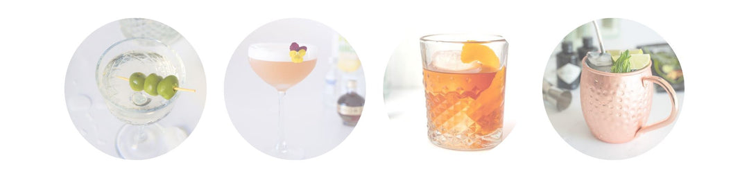 Cheers Sweetie Cocktail Gift Hamper