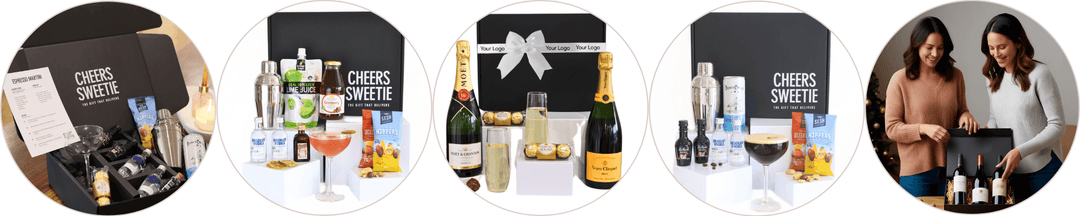 Cheers Sweetie Gift Hampers