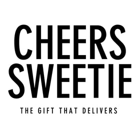 Cheers Sweetie Logo