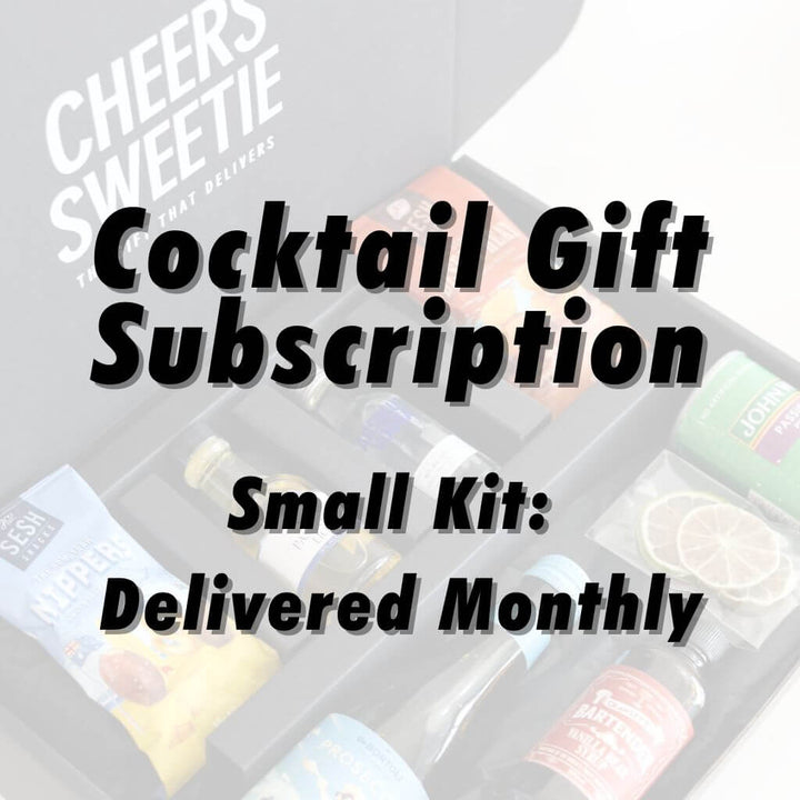 Cocktail Subscription