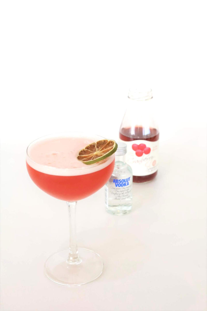 Cosmopolitan Cocktail Kit Gift Hamper Drink