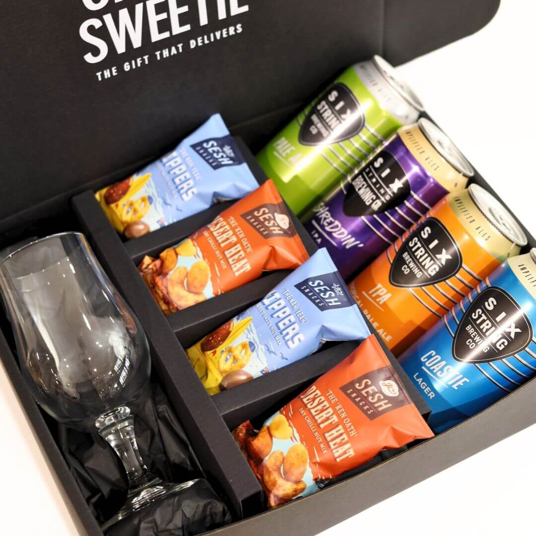 Beer Gift Hamper 