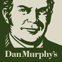 As featured in Dan Murphy's Logo