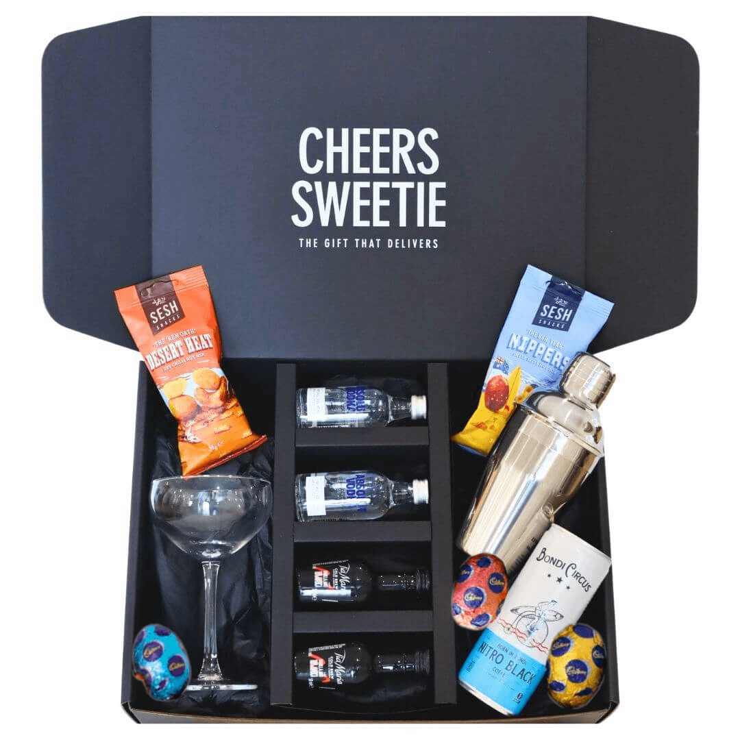 Easter Espresso Martini Hamper