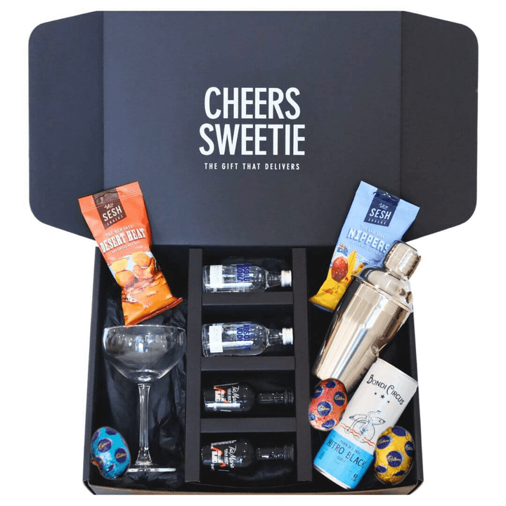 Easter Espresso Martini Hamper