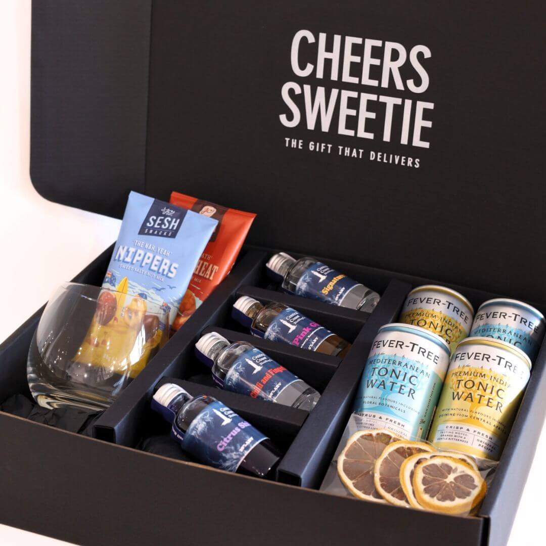 Gin Sampler Gift Hamper