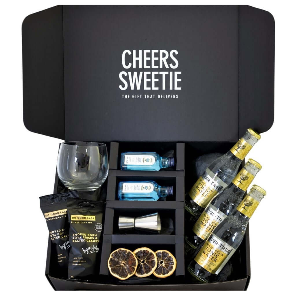 Gin & Tonic Gift Hamper