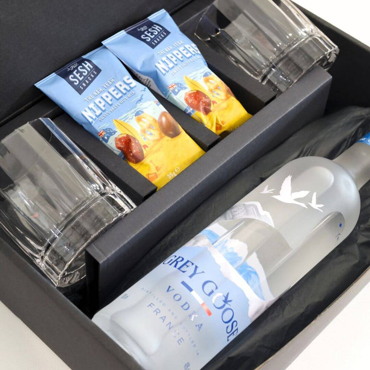 Grey Goose Gift Hamper