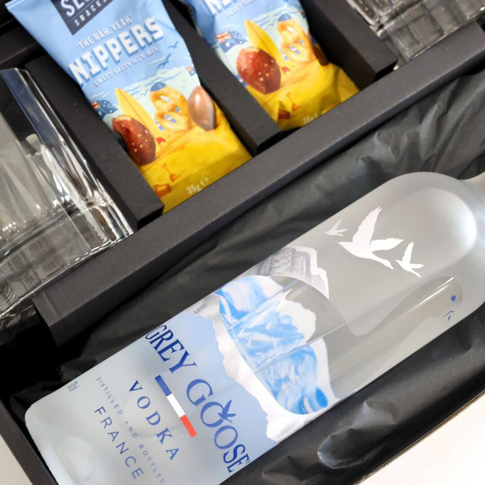 Grey Goose Vodka Hamper