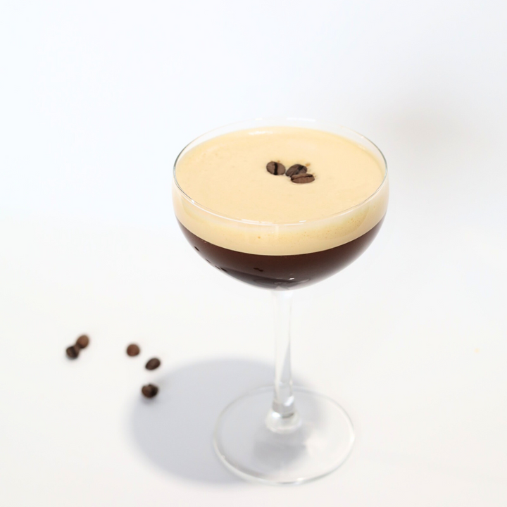 Honeycomb Espresso Martini