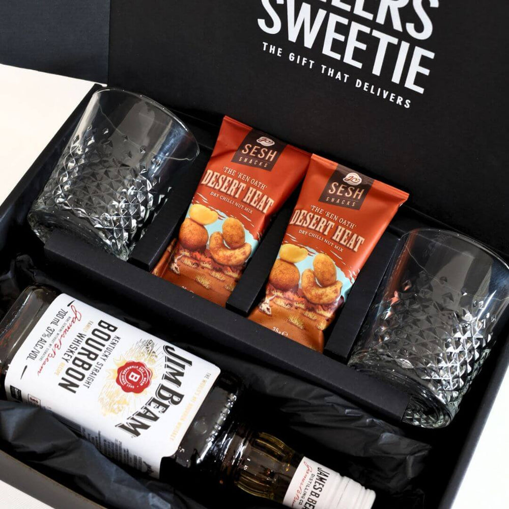 Jim Beam Bourbon Gift Hamper