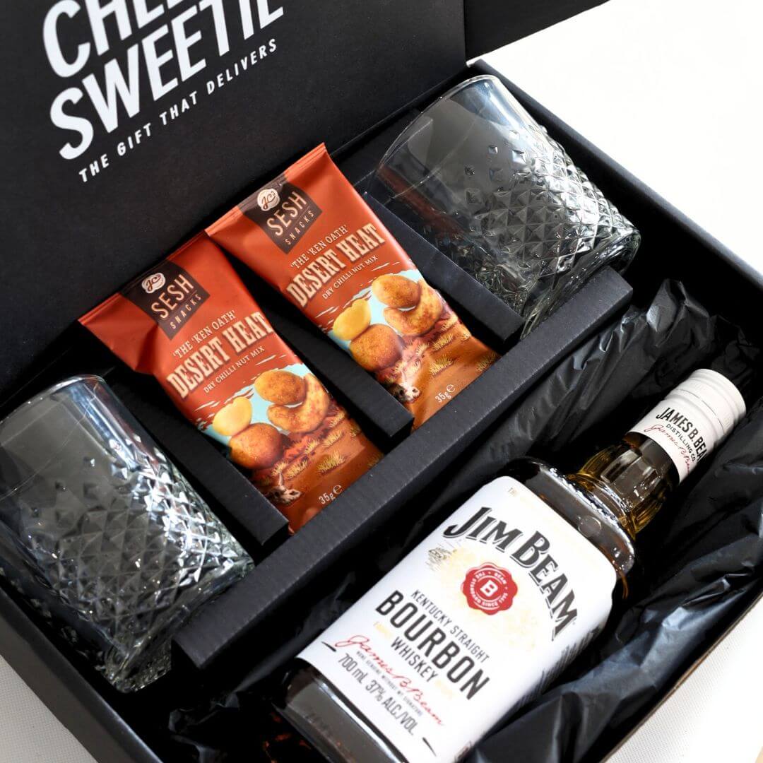 Jim Beam Gift Hamper