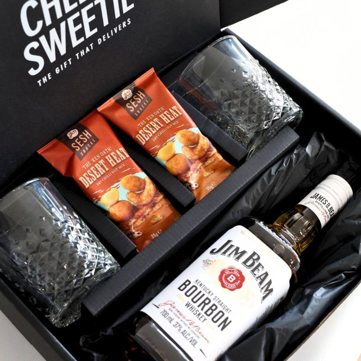 Jim Beam Gift Hamper