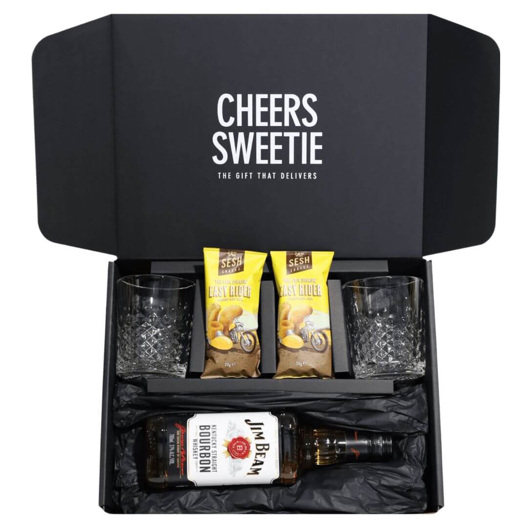 Jim Beam Gift Hamper