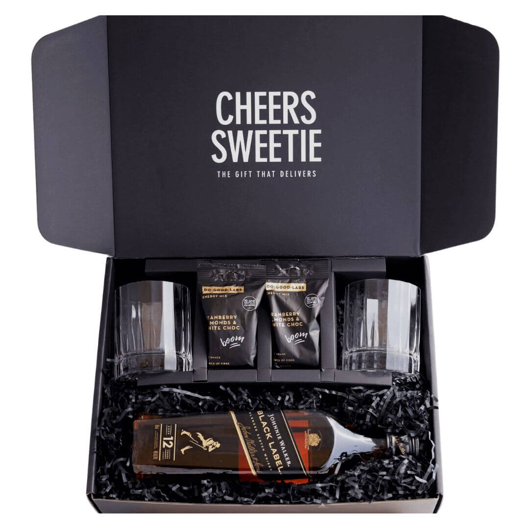 Johnnie Walker Gift Hamper