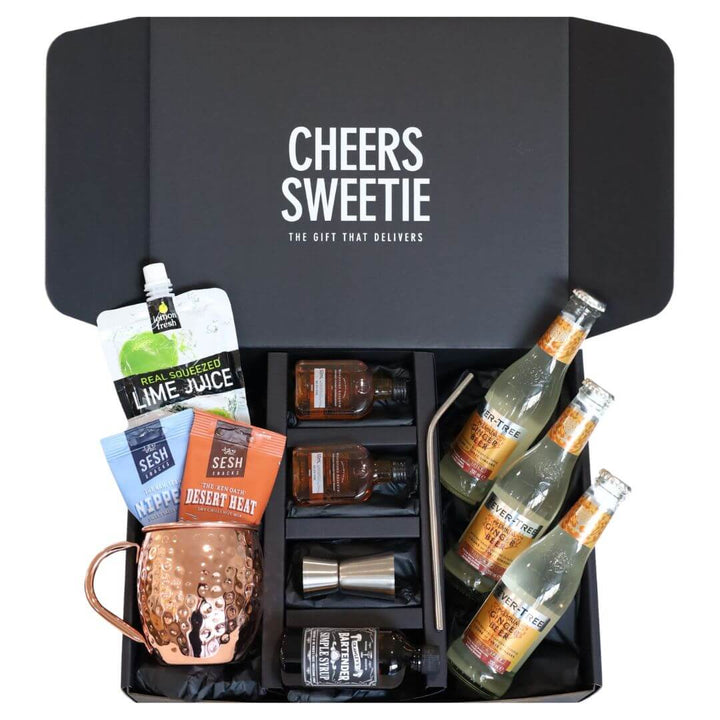 Kentucky Mule Cocktail Kit Hamper