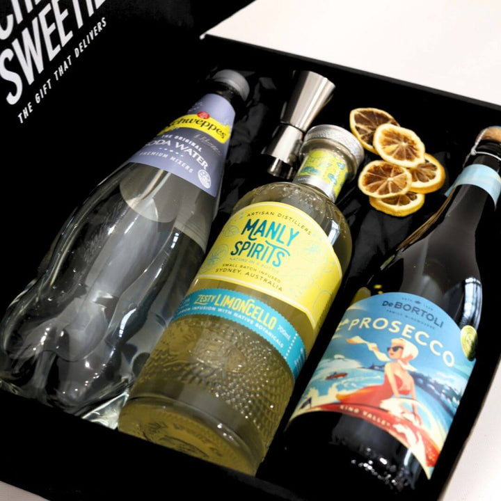 Limoncello Spritz Cocktail Hamper