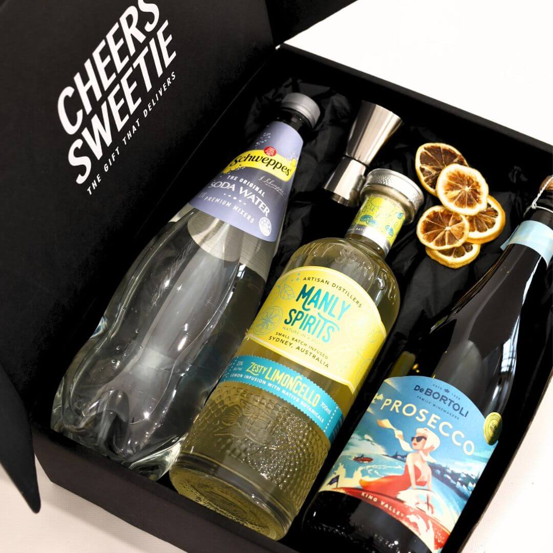 Limoncello Spritz Cocktail Hamper