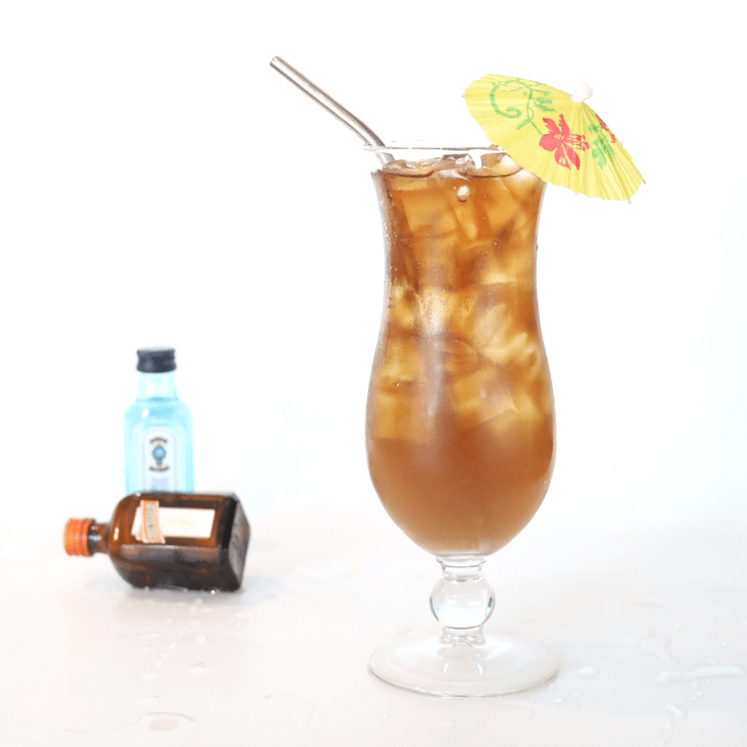 Long Island Iced Tea Cocktail Kit Gift Hamper Drink