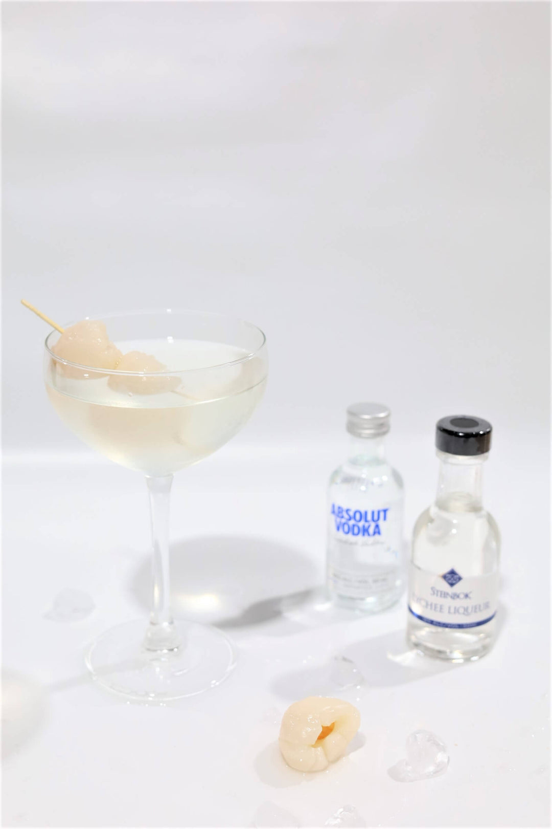 Lychee Martini Cocktail Kit Gift Hamper Drink