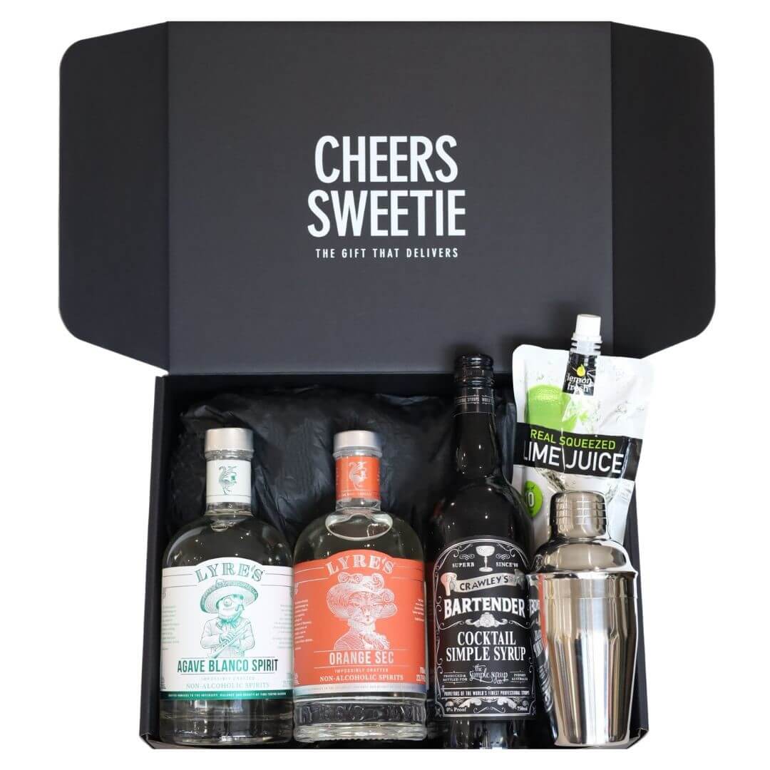 Lyres Margarita Mocktail Kit Hamper