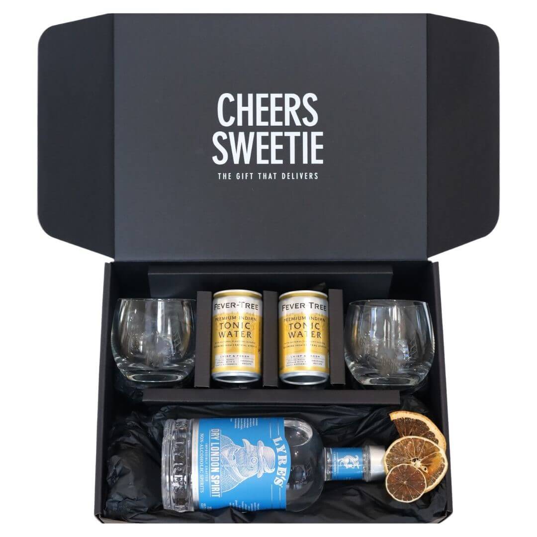 Lyre's Dry London Spirit Hamper