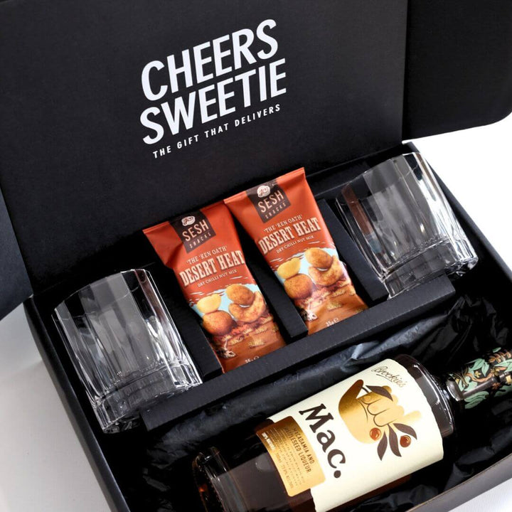Mac. Liqueur Gift Hamper