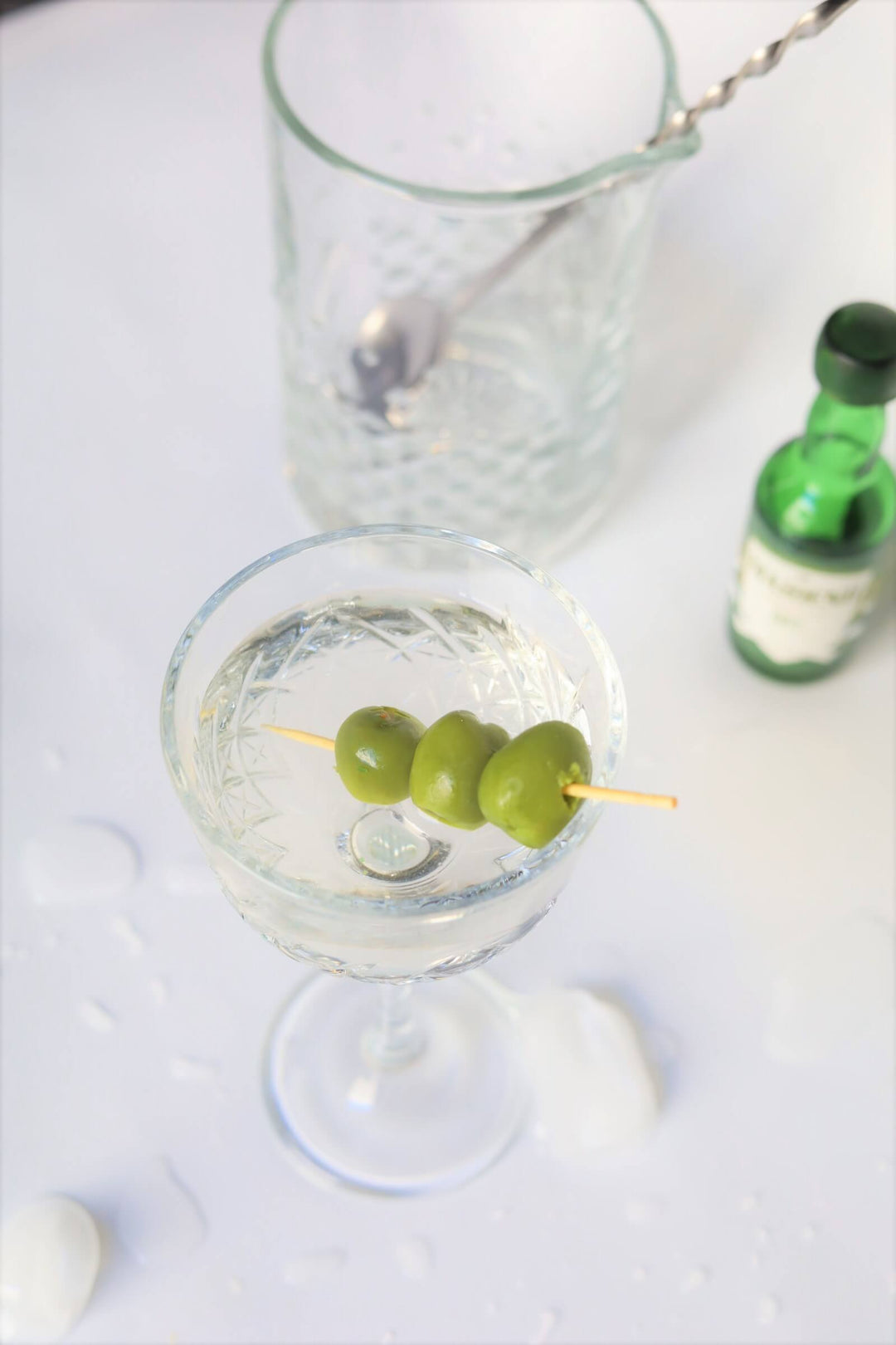 Martini Cocktail Kit Gift Hamper Drink