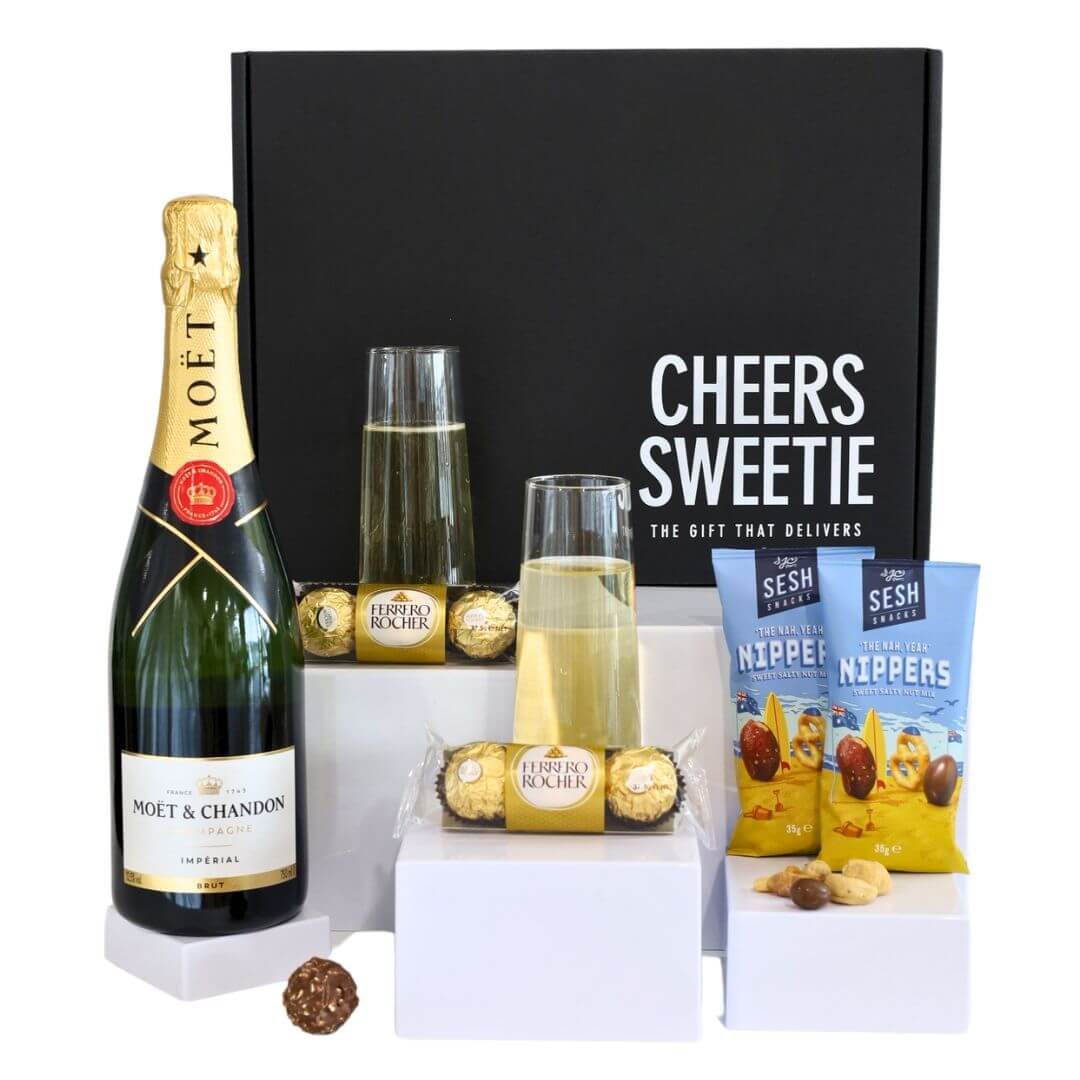 Moët & Chandon Champagne Gift Hamper