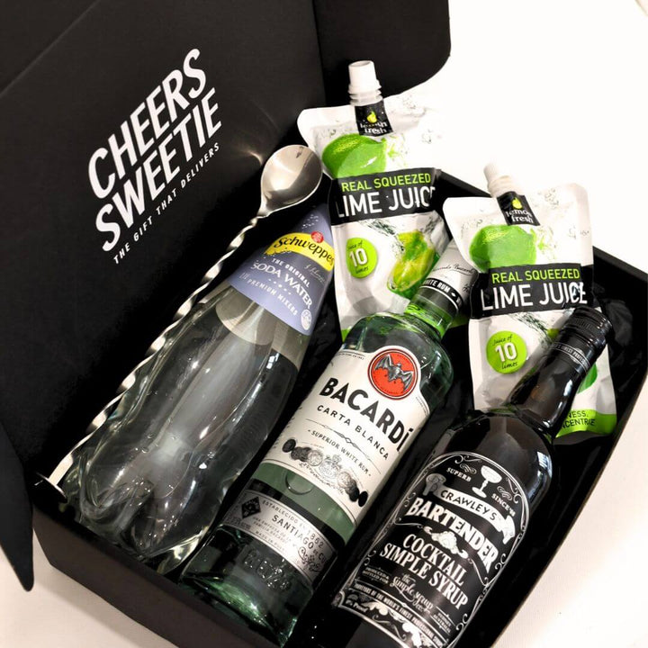 Mojito Cocktail Kit Gift Hamper