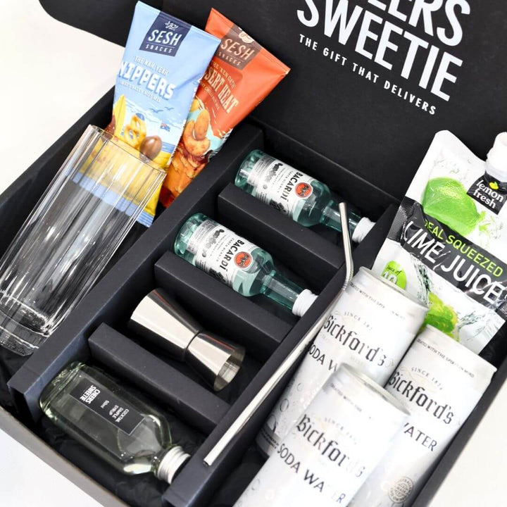 Mojito Cocktail Kit Hamper