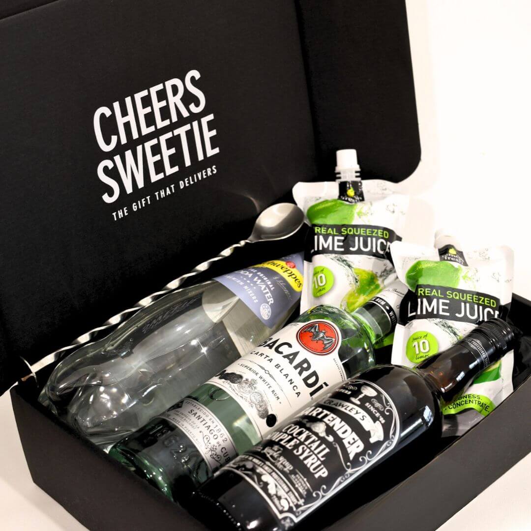 Mojito Cocktail Kit Hamper