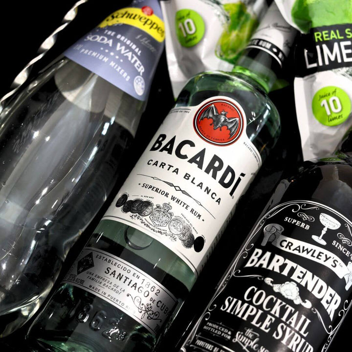 Mojito Cocktail Kit Hamper Large