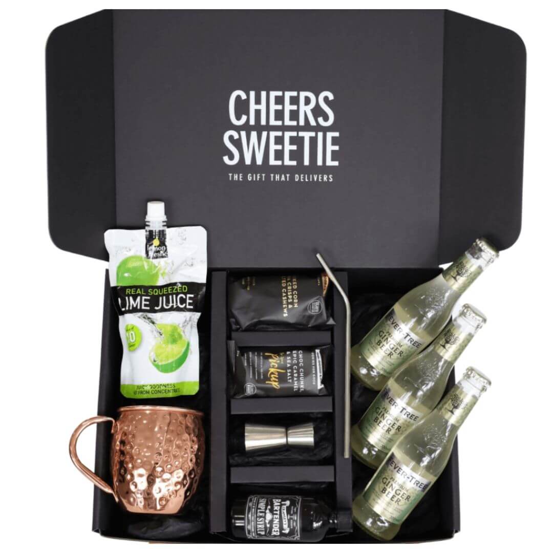 Mule Mocktail Kit Gift Hamper