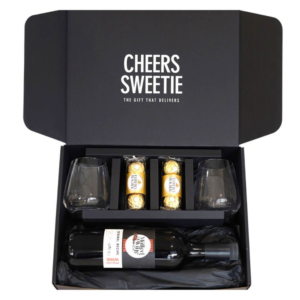 Mulled Wine Christmas Hamper