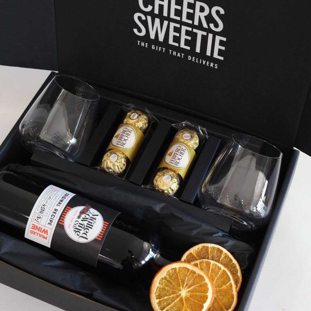 Mulled Wine Gift Hamper