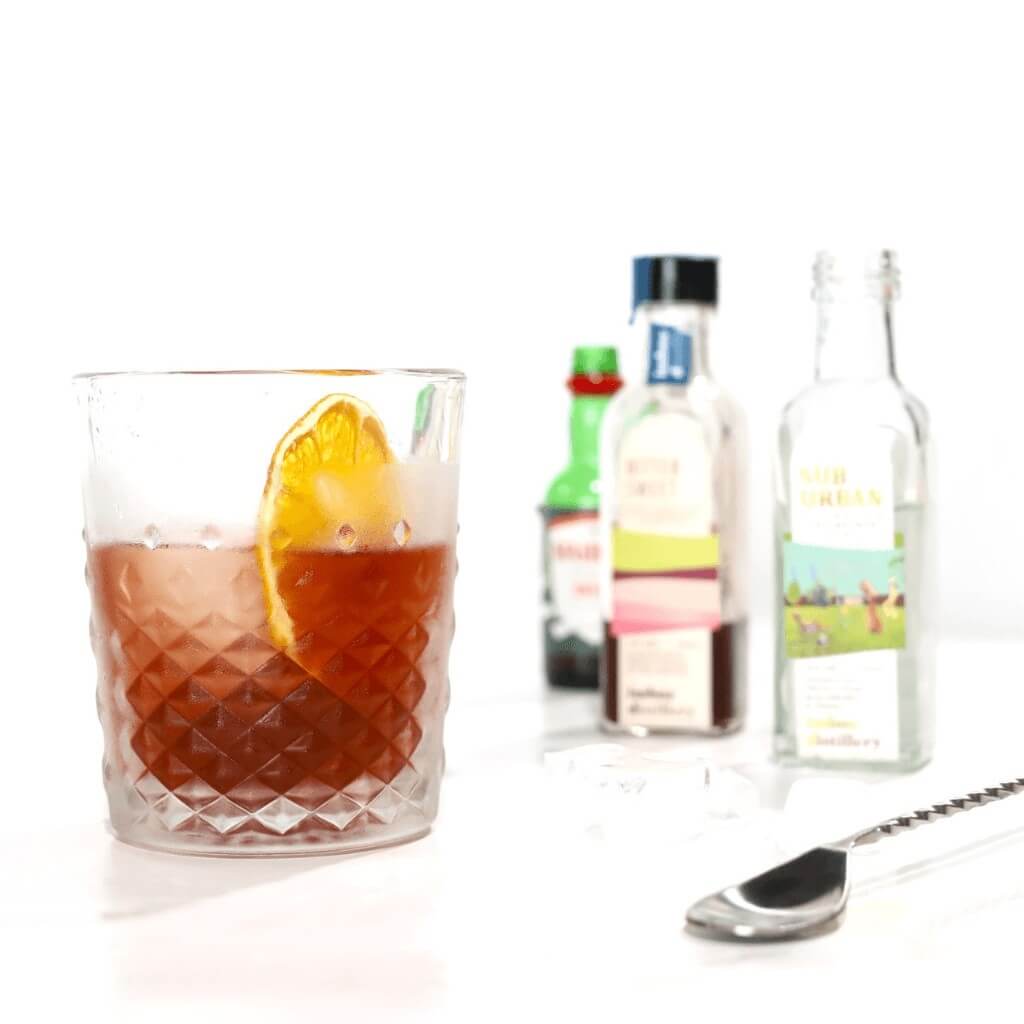 Negroni Cocktail Kit Gift Hamper