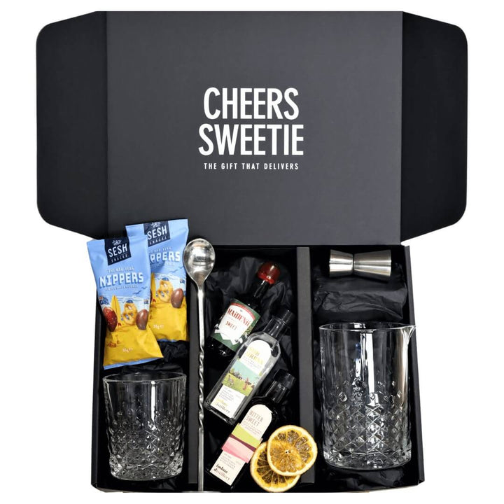 Negroni Cocktail Kit Gift Hamper