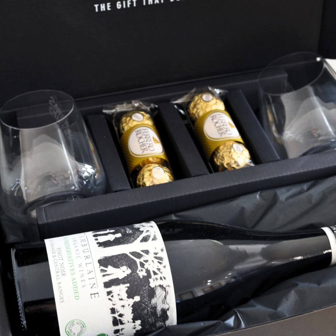 Pinot Noir Red Wine Gift Hamper