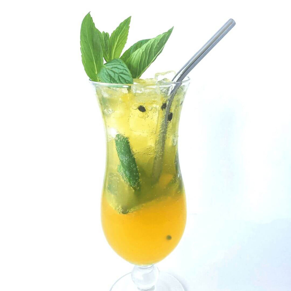 Passionfruit Nojito Mocktail Kit Gift Hamper